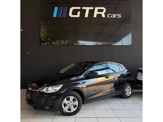 CHEVROLET ONIX 1.0 FLEX MANUAL
